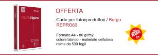 Offerta REPRO80 rossa