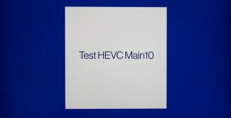 test HEVC main10
